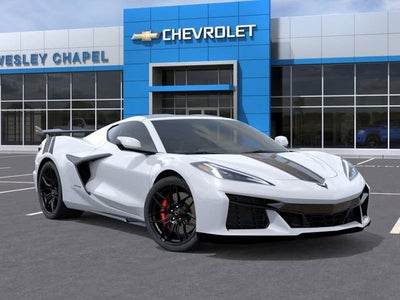 2026 Chevrolet Corvette Z06 2LZ