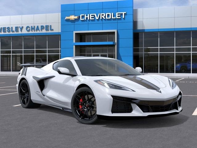 2026 Chevrolet Corvette Z06 2LZ