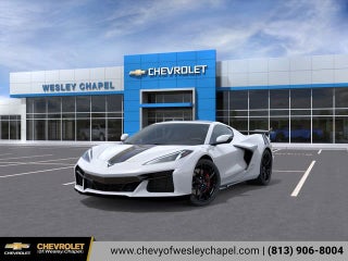 2026 Chevrolet Corvette Z06 2LZ