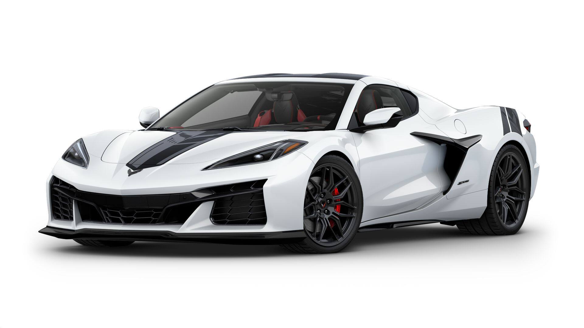 2026 Chevrolet Corvette Z06 2LZ