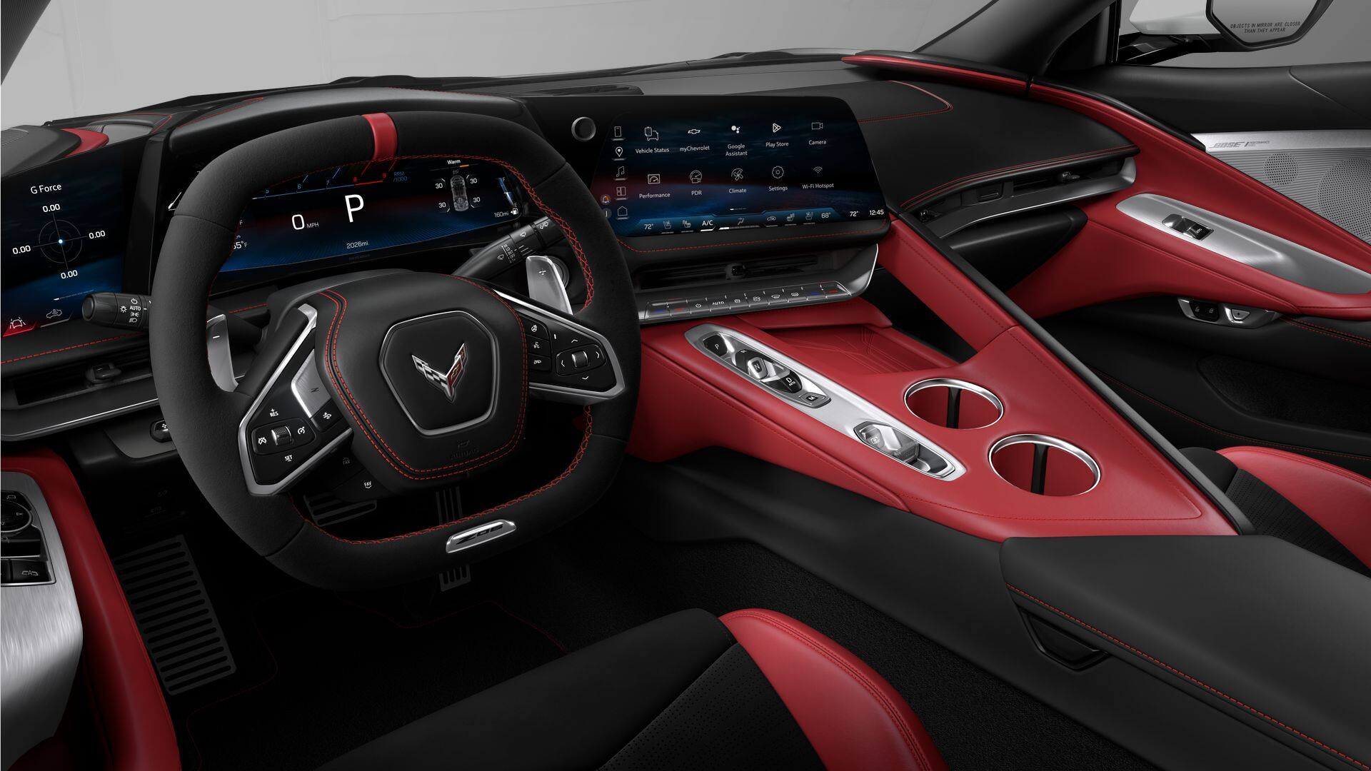 2026 Chevrolet Corvette Z06 2LZ