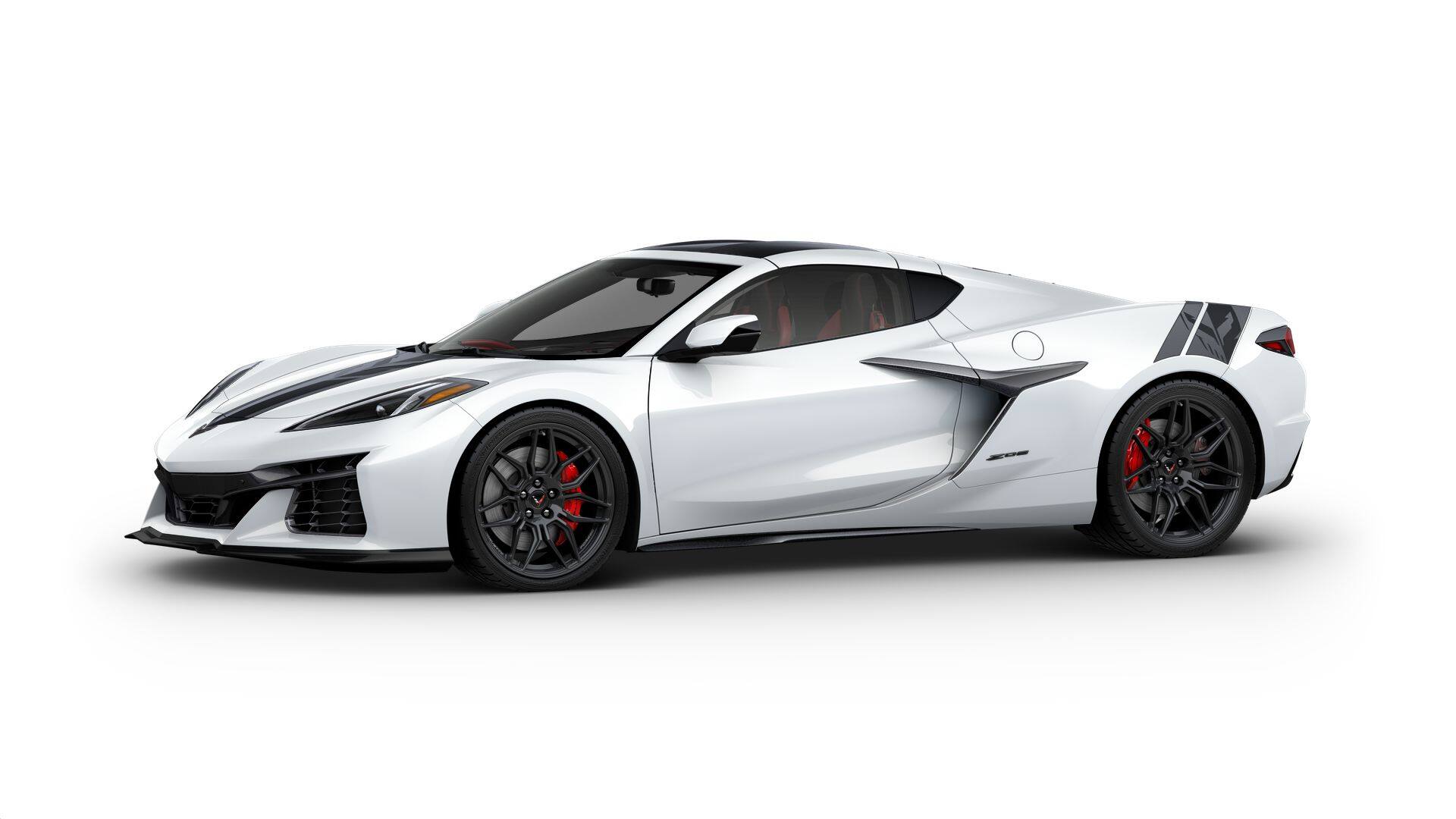 2026 Chevrolet Corvette Z06 2LZ