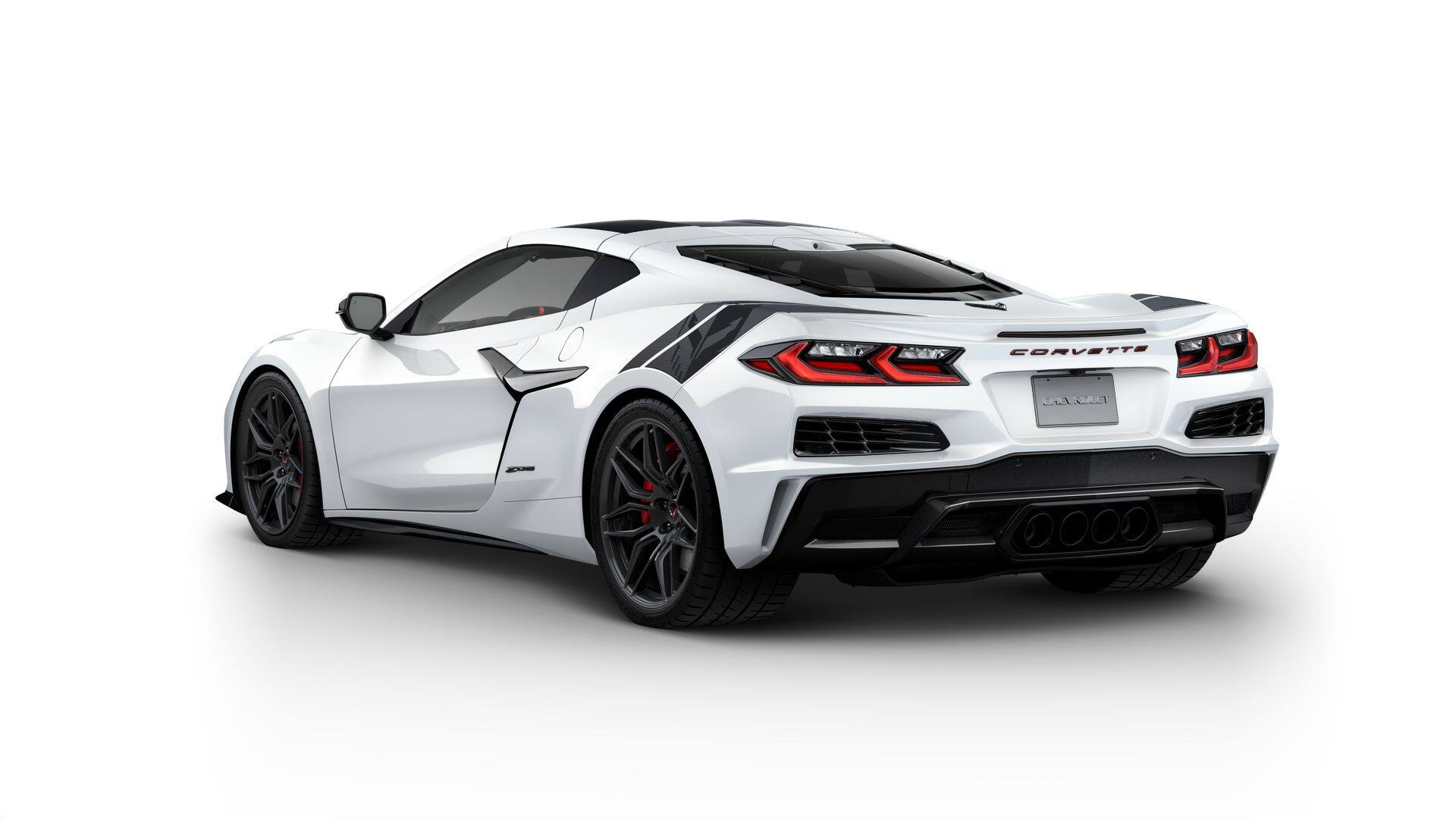 2026 Chevrolet Corvette Z06 2LZ