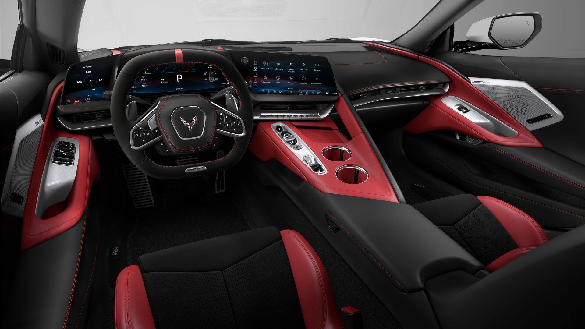 2026 Chevrolet Corvette Z06 2LZ