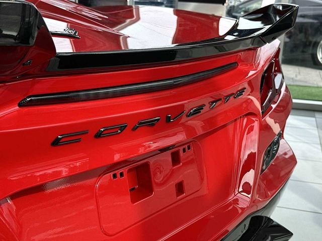 2026 Chevrolet Corvette Z06 2LZ
