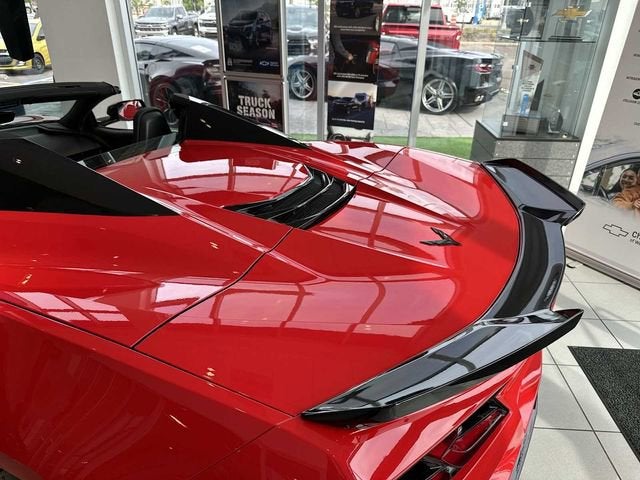 2026 Chevrolet Corvette Z06 2LZ