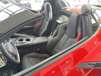 2026 Chevrolet Corvette Z06 2LZ