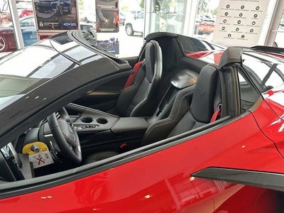 2026 Chevrolet Corvette Z06 2LZ