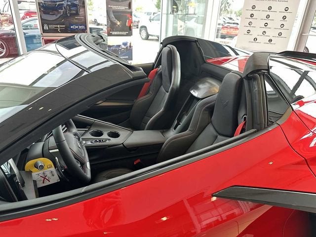 2026 Chevrolet Corvette Z06 2LZ