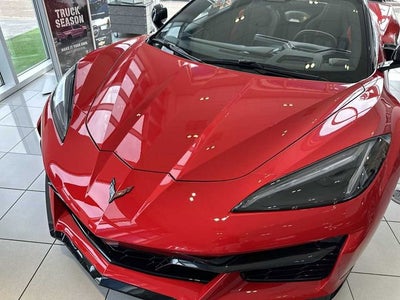 2026 Chevrolet Corvette Z06 2LZ