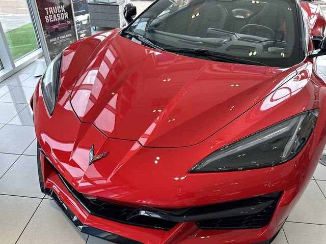 2026 Chevrolet Corvette Z06 2LZ
