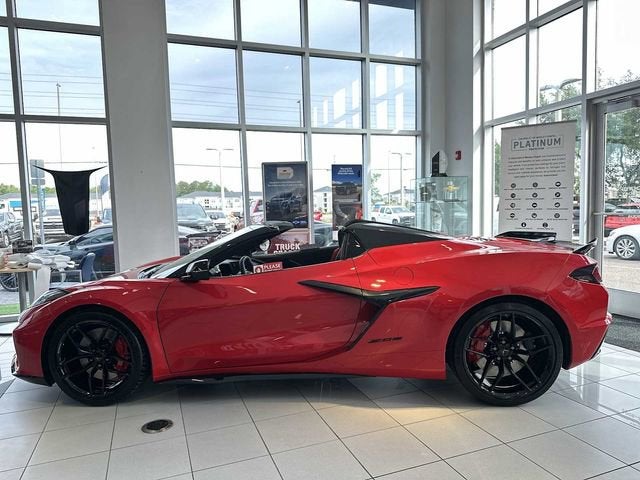 2026 Chevrolet Corvette Z06 2LZ