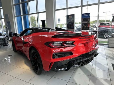 2026 Chevrolet Corvette Z06 2LZ