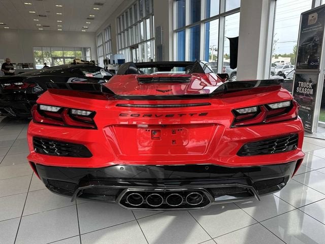 2026 Chevrolet Corvette Z06 2LZ