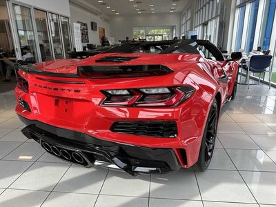 2026 Chevrolet Corvette Z06 2LZ