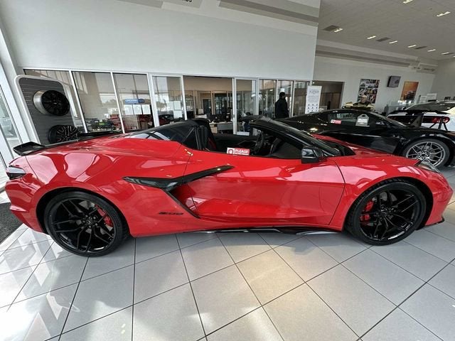 2026 Chevrolet Corvette Z06 2LZ