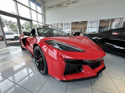 2026 Chevrolet Corvette Z06 2LZ