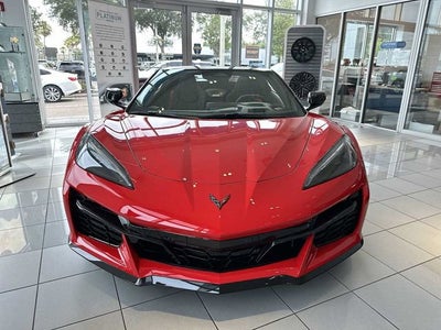 2026 Chevrolet Corvette Z06 2LZ