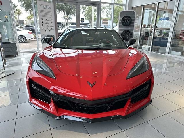 2026 Chevrolet Corvette Z06 2LZ