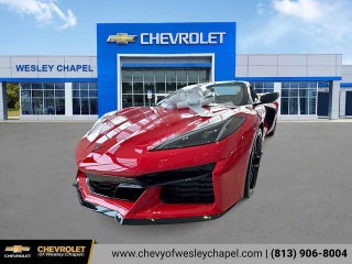 2026 Chevrolet Corvette Z06 2LZ