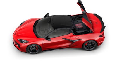 2026 Chevrolet Corvette Z06 2LZ