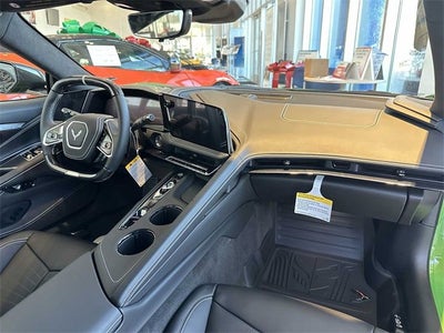 2026 Chevrolet Corvette Z06 3LZ