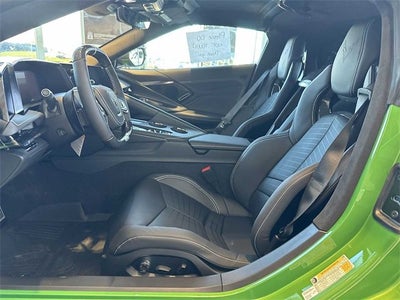 2026 Chevrolet Corvette Z06 3LZ