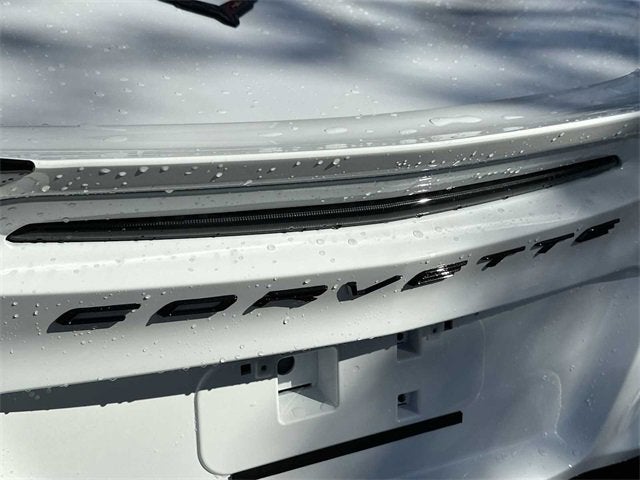 2024 Chevrolet Corvette Z06 3LZ