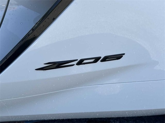 2024 Chevrolet Corvette Z06 3LZ