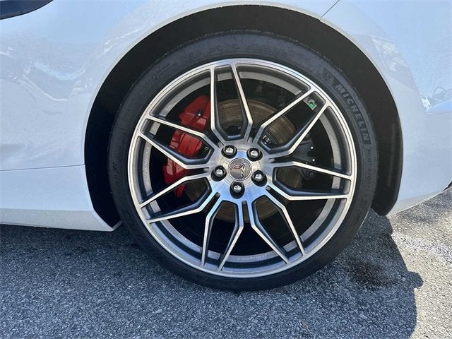 2024 Chevrolet Corvette Z06 3LZ