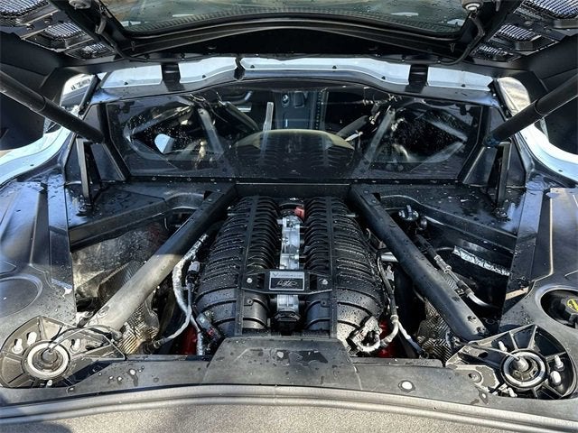 2024 Chevrolet Corvette Z06 3LZ