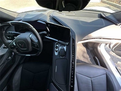 2024 Chevrolet Corvette Z06 3LZ