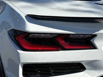 2024 Chevrolet Corvette Z06 3LZ