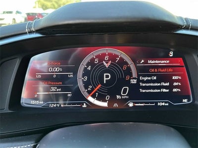 2024 Chevrolet Corvette Z06 3LZ