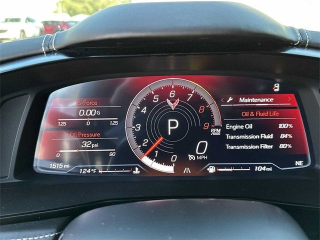 2024 Chevrolet Corvette Z06 3LZ