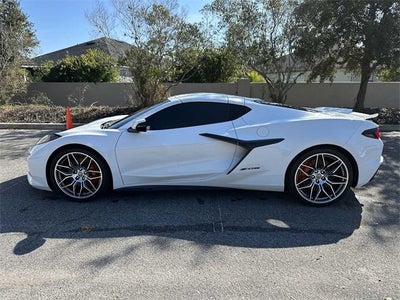 2024 Chevrolet Corvette Z06 3LZ