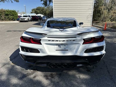 2024 Chevrolet Corvette Z06 3LZ