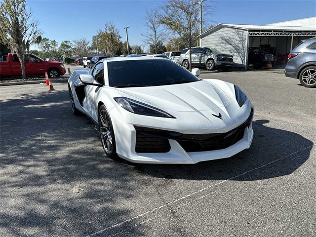 2024 Chevrolet Corvette Z06 3LZ