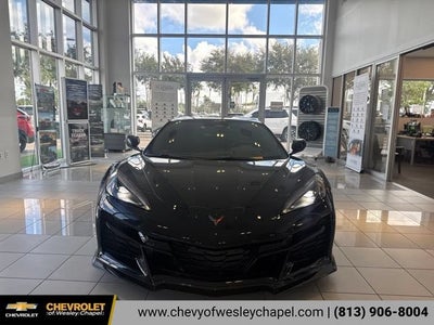 2024 Chevrolet Corvette Z06 3LZ