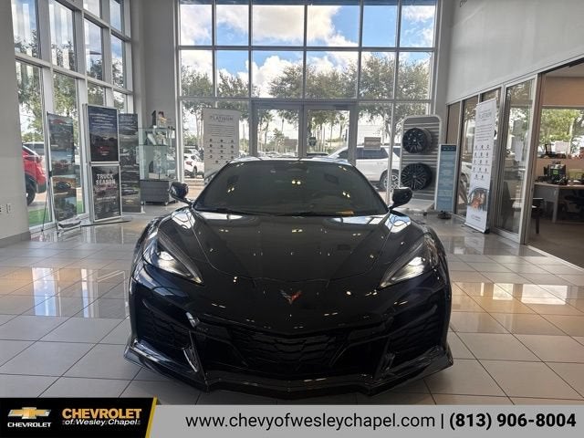 2024 Chevrolet Corvette Z06 3LZ