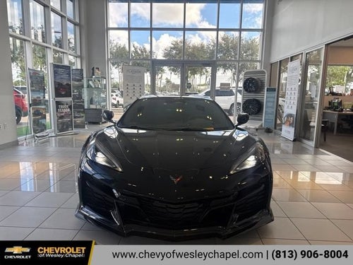2024 Chevrolet Corvette Z06 3LZ