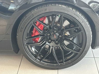 2024 Chevrolet Corvette Z06 3LZ