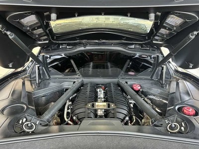 2024 Chevrolet Corvette Z06 3LZ