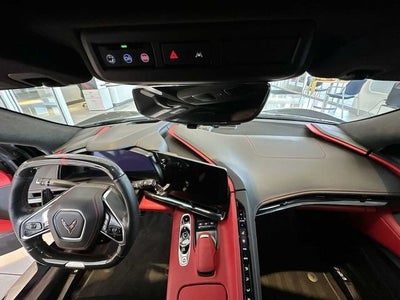 2024 Chevrolet Corvette Z06 3LZ