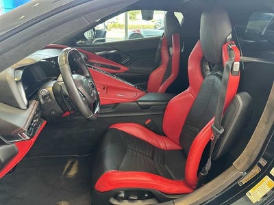 2024 Chevrolet Corvette Z06 3LZ