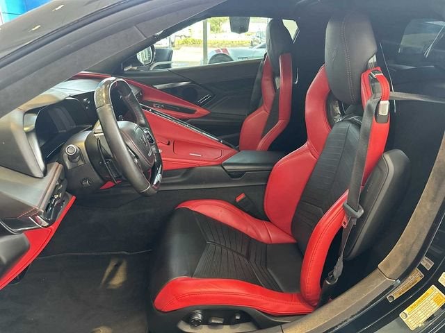 2024 Chevrolet Corvette Z06 3LZ