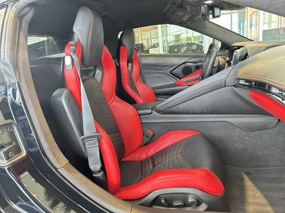 2024 Chevrolet Corvette Z06 3LZ