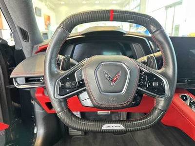 2024 Chevrolet Corvette Z06 3LZ