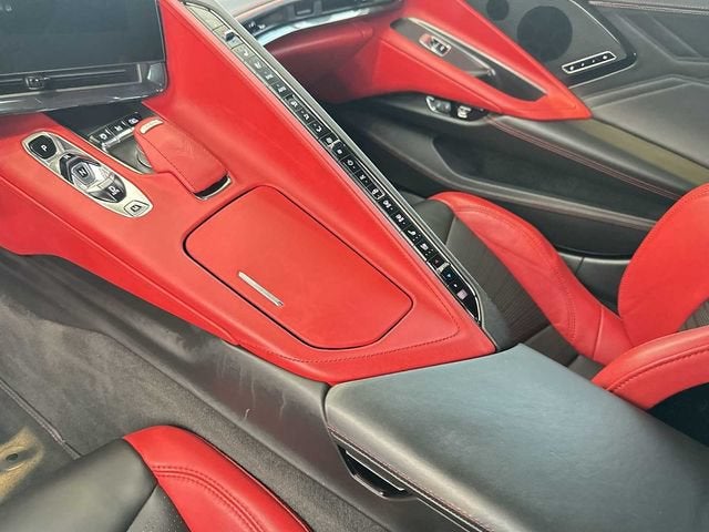 2024 Chevrolet Corvette Z06 3LZ