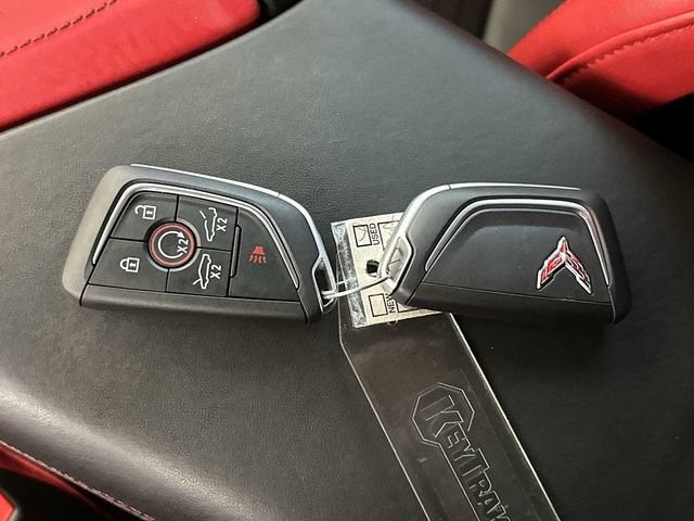 2024 Chevrolet Corvette Z06 3LZ